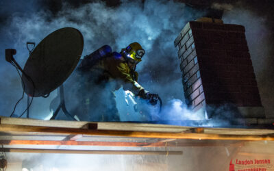 Watching Your Step & Ignoring Your Feet