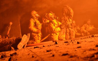 A Reliable Eye for Early Fire Detection