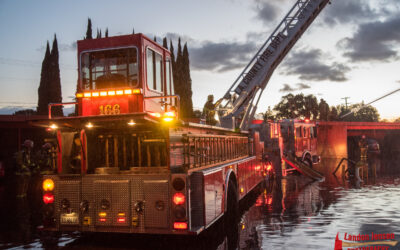 The Flooded Condition