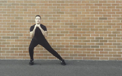 Mobility/Warm-Up: Shifting Lateral Lunge