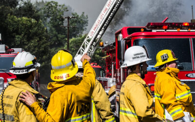 Wellness in Public Safety – Leading by Example