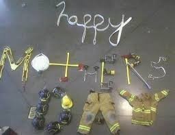 The Perfect Firefighter Candidate