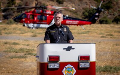 CSFA Agency Spotlight – The Orange County Fire Authority: Protecting a Dynamic and Growing Region