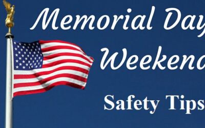 Memorial Day Safety