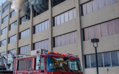 The San Bernardino County Fire Department!