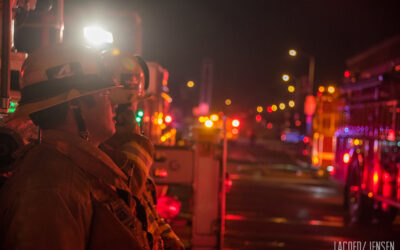 Peer Support and Behavioral Health Support for First Responders During Civil Unrest