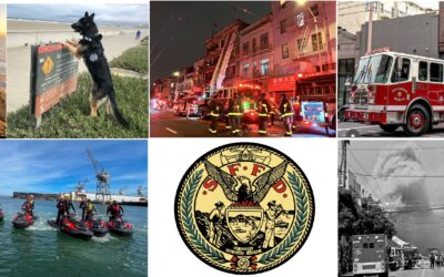 CSFA Chiefs Corner – Agency Spotlight San Francisco Fire Dept