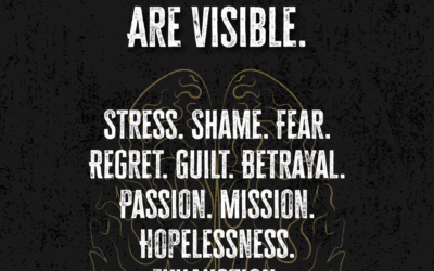 June is Post Traumatic Stress Awareness Month!