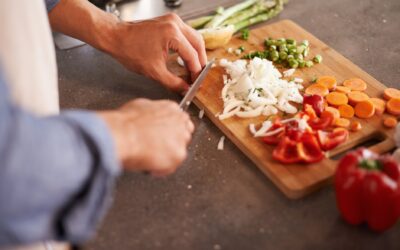 Meal Prep 101 for Firefighters