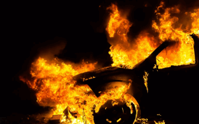 Time to refresh your training on fighting EV fires