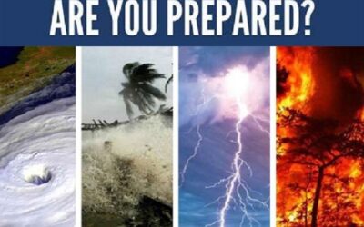 Preparedness Starts at Home