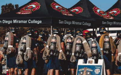 CSFA Fire Academy Spotlight – Miramar Community College San Diego Ca.