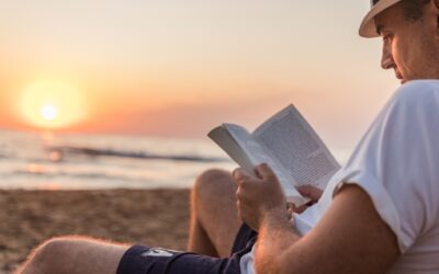 Reading for Resilience: Books to Help Firefighters Thrive