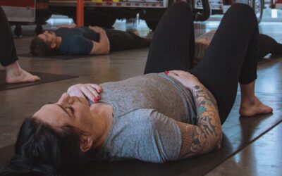 Yoga for the Fire Service: The Breath Edition