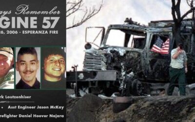 Honoring the Men of Engine Co. 57