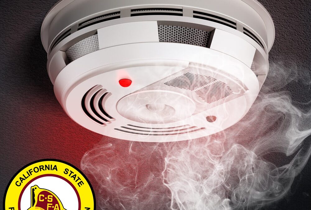 Home Safety: Even for Firefighters and their families, and a reminder to pass on to your neighbors