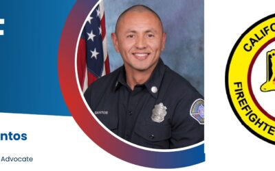 Personal Spotlight – CSFA Vice President Dave Santos