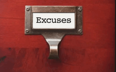 When Did Excuses Replace Accountability?