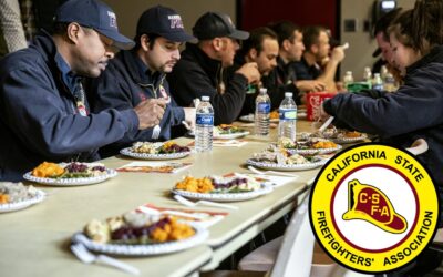 Giving Thanks for Our Occupation