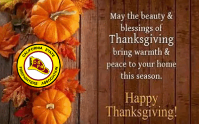 Giving Thanks and Sharing Blessings This Holiday Season