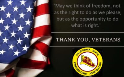 Honoring Our Veterans