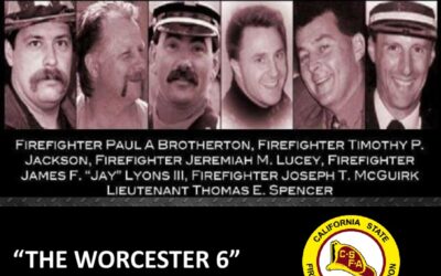 “THE WORCESTER 6”