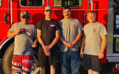 A Gen Z Firefighter: What I See, What I Feel, and What I Believe