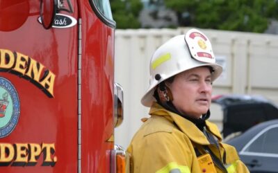 The Passing of Fire Chief Sam DiGiovanna