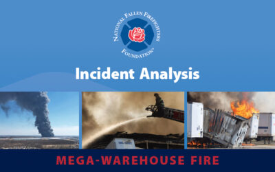 Fire Service Analysis of Mega-Warehouse Hazards