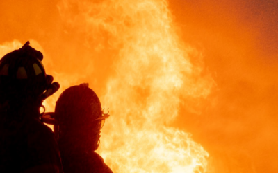 Whitepaper: 7 Policy “Hot Spots”  for Fire Departments