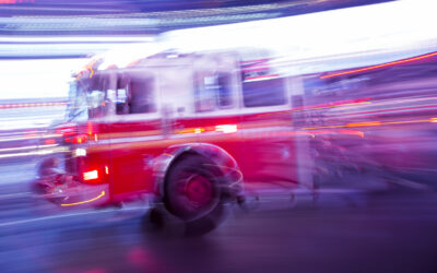 An Aspiring Clinician’s Immersion in Fire Service Culture