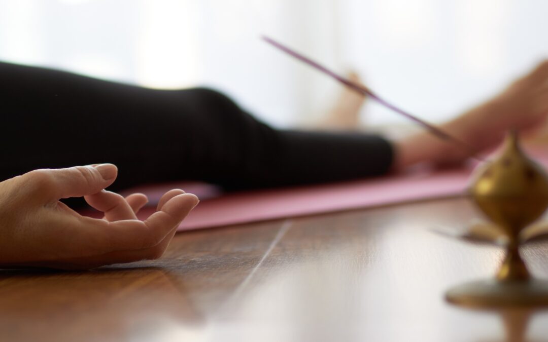 Yoga for the Fire Service: Sleep After Sirens – the Yoga Nidra Edition