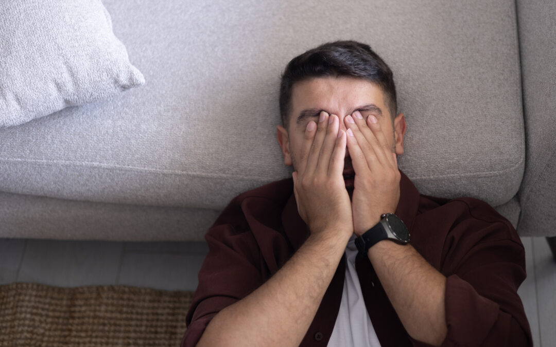 Your Brain Isn’t Broken  —  It’s Overworked